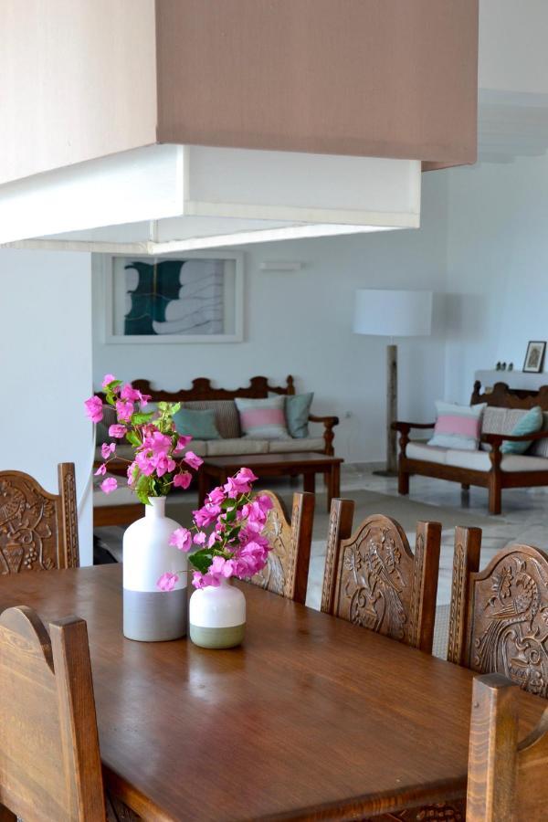 Beach House Set In A Beautiful Bay Karystos  Zewnętrze zdjęcie